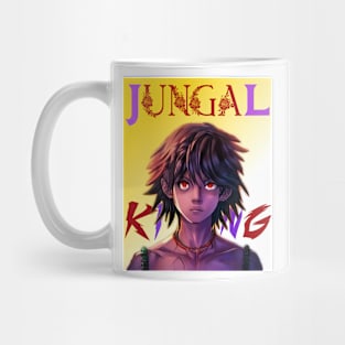 JUNGLE KING Mug